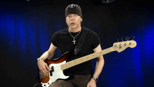 1:1 Live-Coaching Bass - Oliver Poschmann